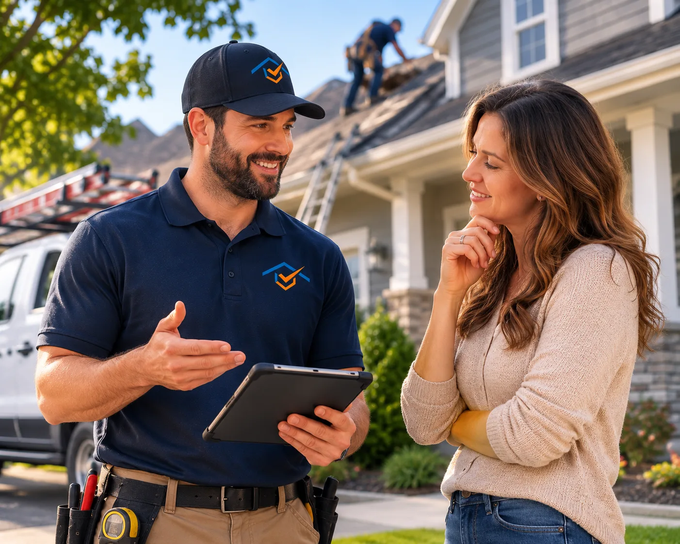 Roof Inspection FAQs in Ben Lomond, CA