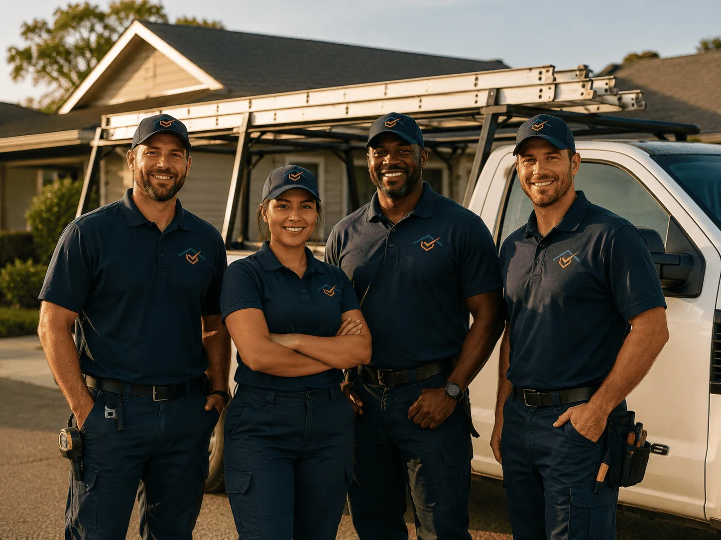 Roof Inspection company in Ben Lomond, CA